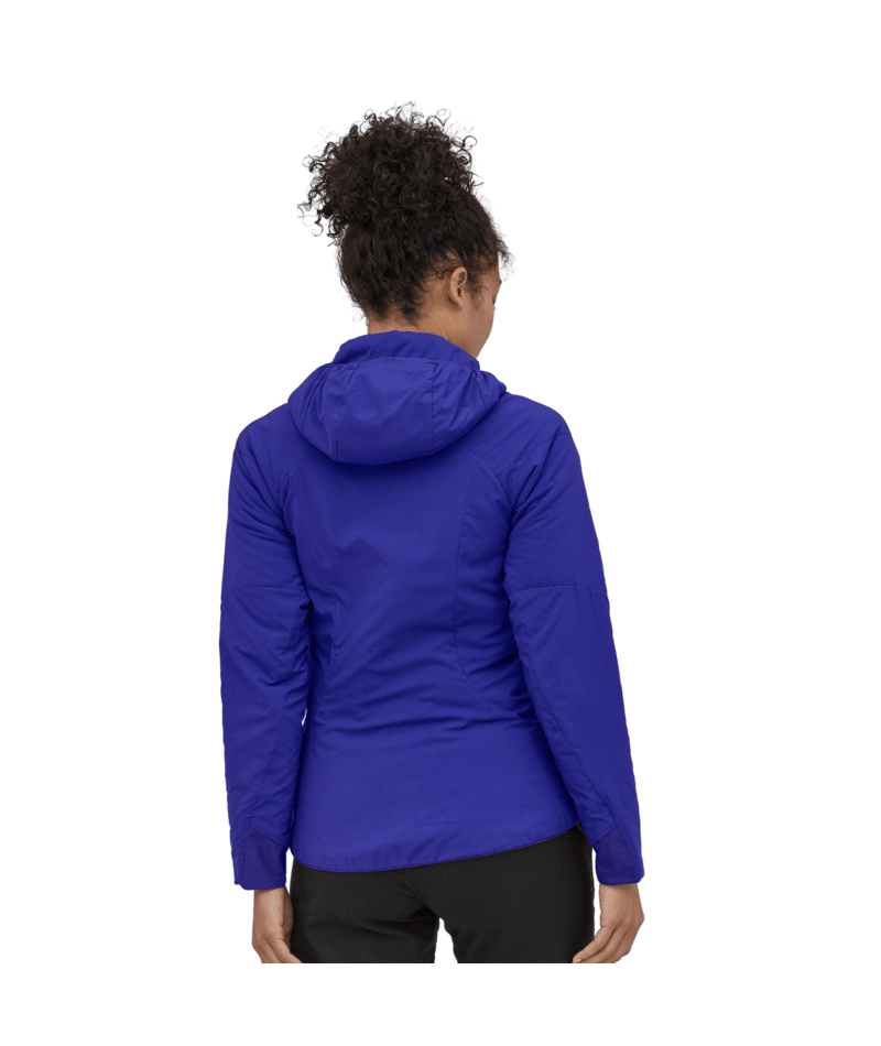 Patagonia Womens Nano-Air Hoody Cobalt Blue-2